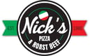 Nick's Pizza, Roast Beef & Subs