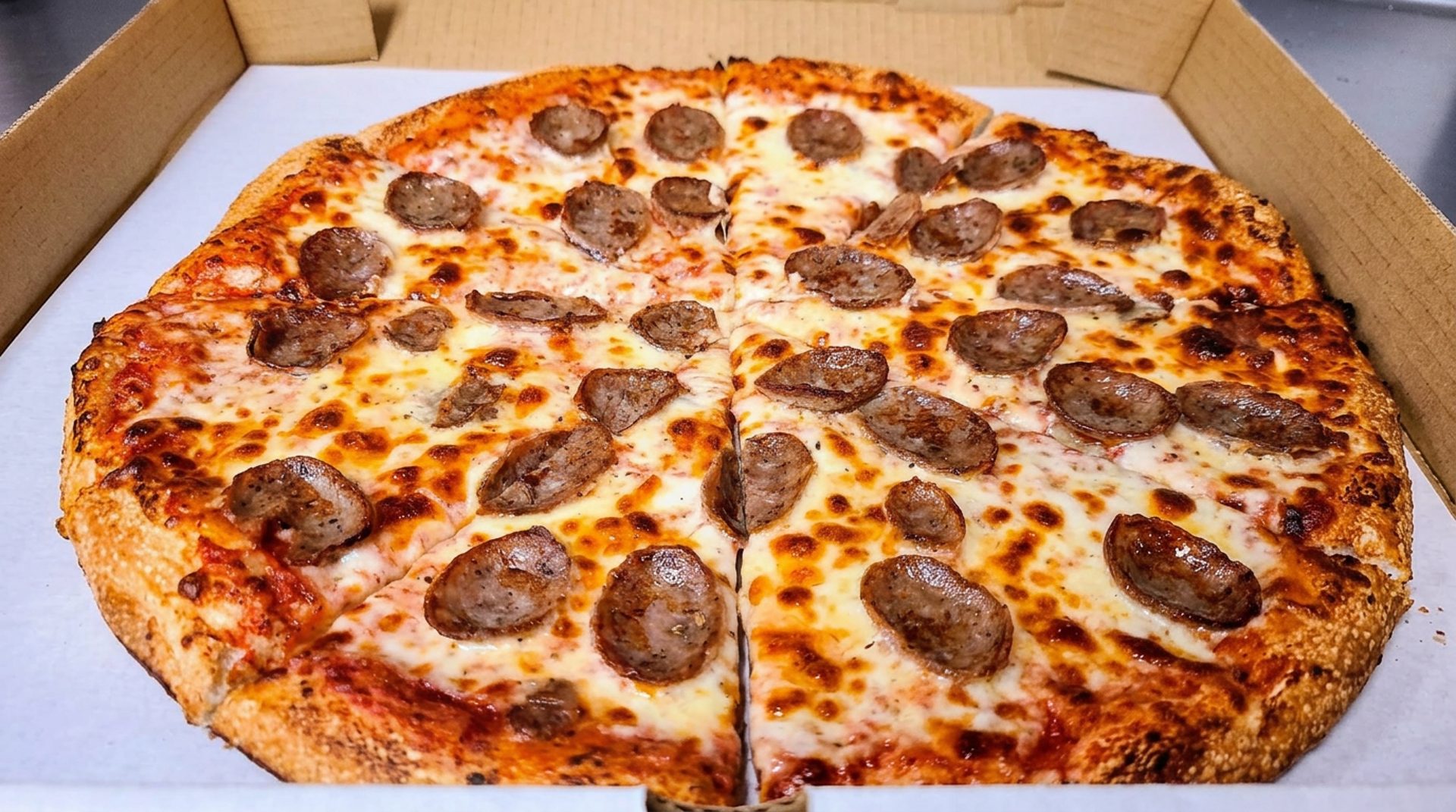 Order from Nick's in Salem